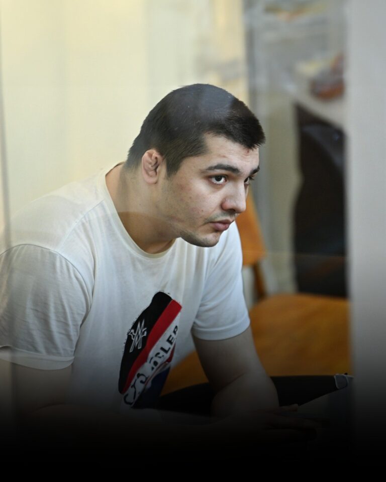Ailəsinin 5 üzvünü öldürən Əhməd cəzadan azad edilib