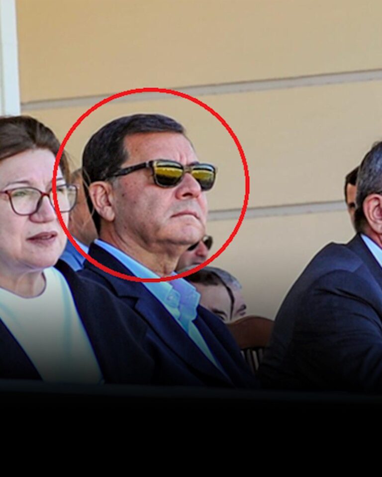 Nəcməddin uzun müddət sonra ictimaiyyət arasındadır