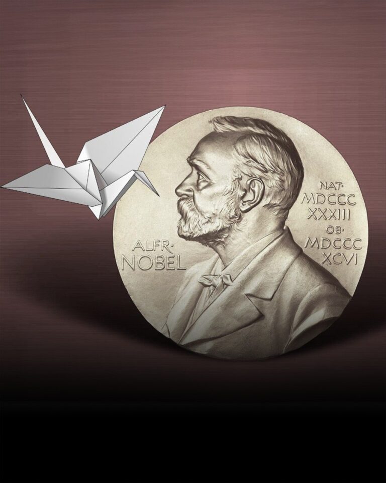 Nobel sülh mükafatını Yaponiyalı təşkilat qazandı