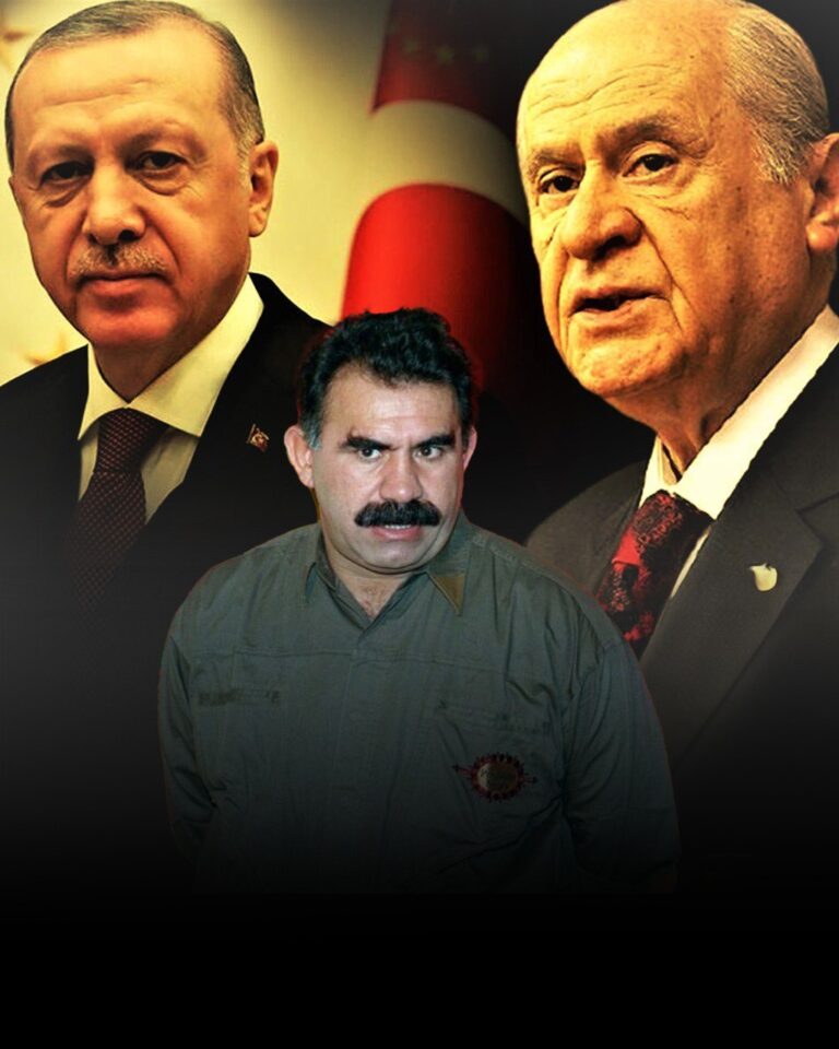 İddia: Türkiyə höküməti Kürdlərlə yeni sülh prosesi başladır