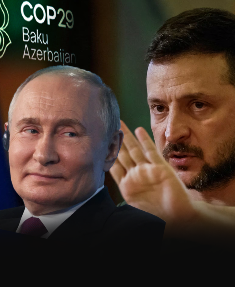 “Putin iştirak edəcəksə, COP29 boykot edilməlidir”
