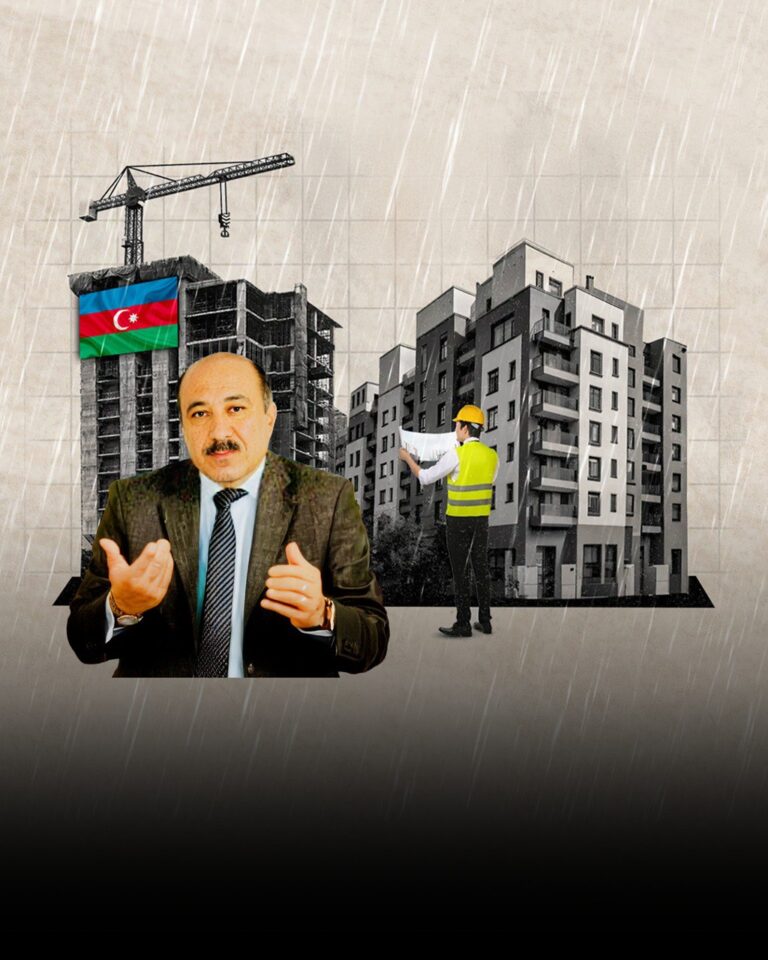 “Sabunçu Tuneli”ni tikən şəxsin oğlu 40 milyona otel alıb