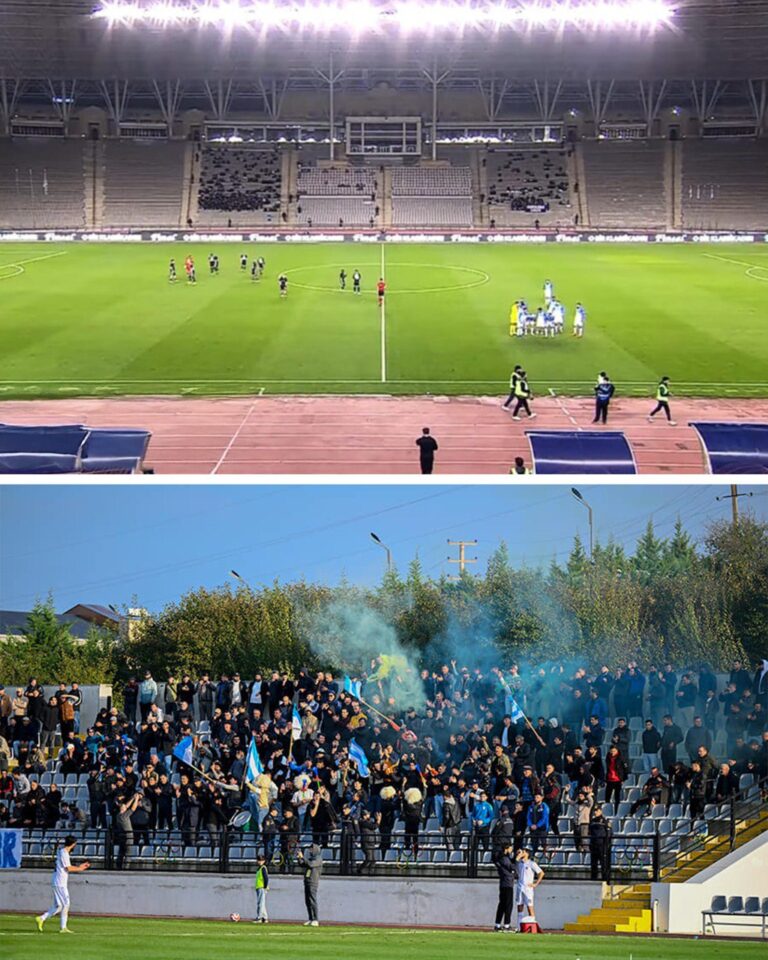 Bölgələrdə azarkeşlər futbola daha çox maraq göstərir