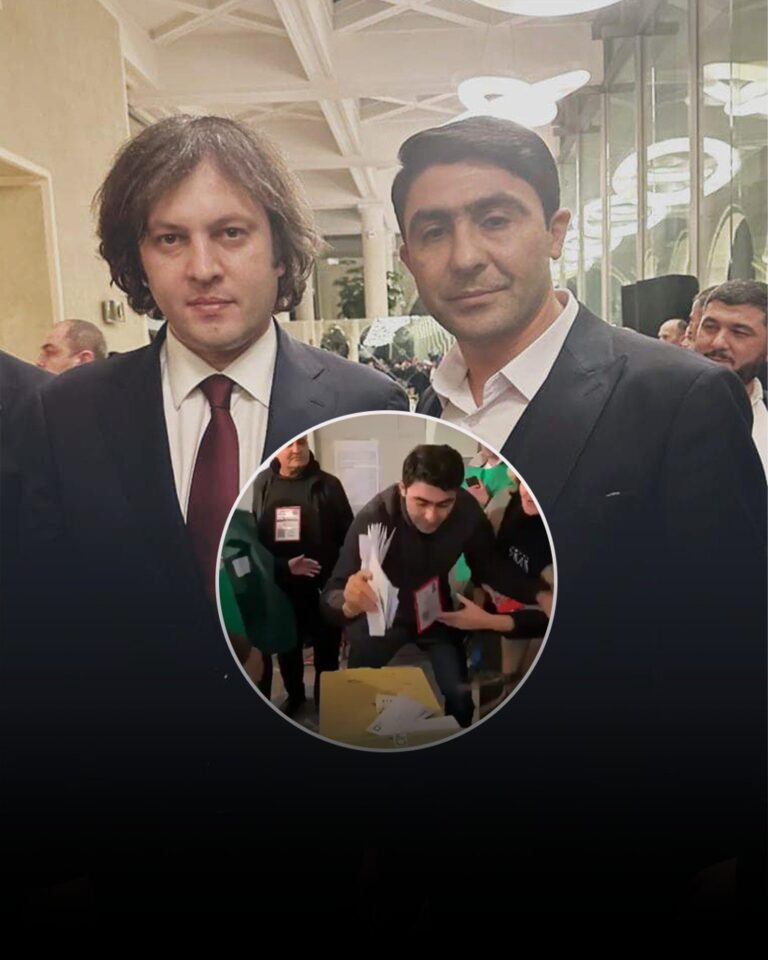 Seçki günü videosu yayılan Rövşən İskəndərov saxlanılıb