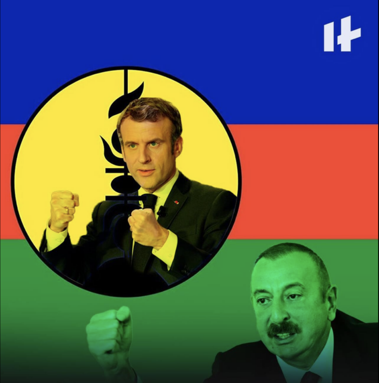 Yeni Kaledoniya Azərbaycanla əməkdaşlıq sazişini ləğv edib