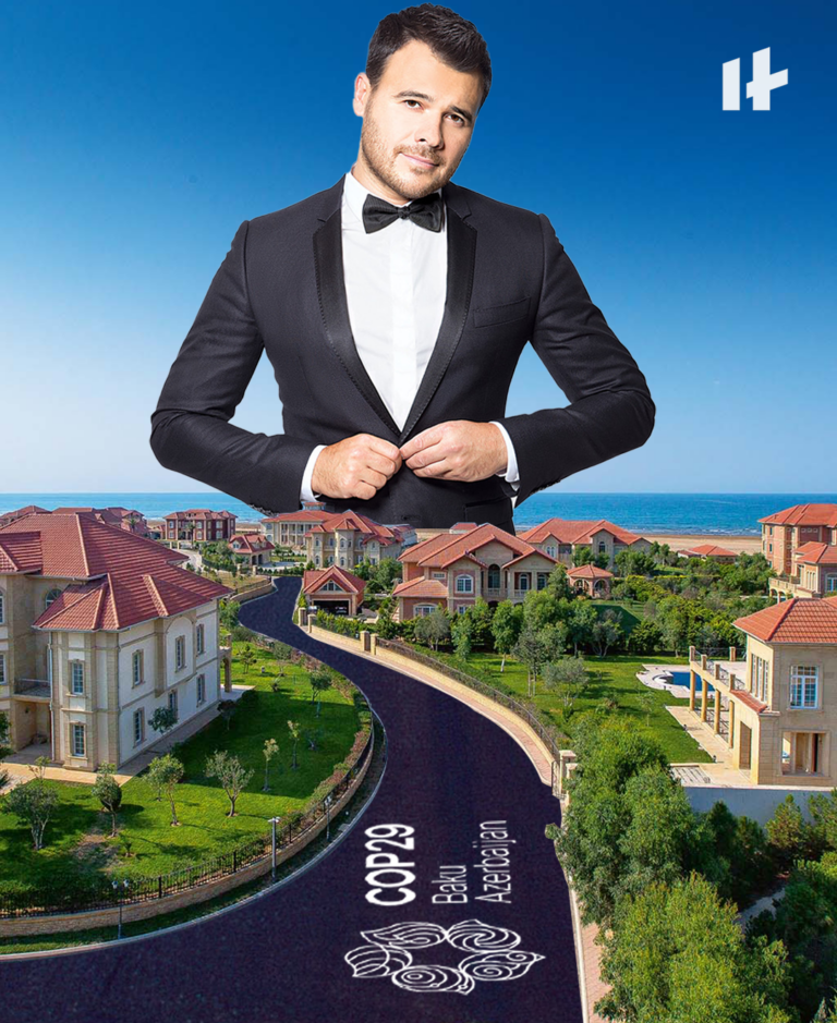 Emin Ağalarov COP29-da 5 milyon dollar qazanacaq