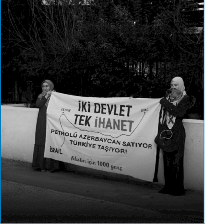 Azərbaycan və Türkiyə əleyhinə aksiyalar keçirilir