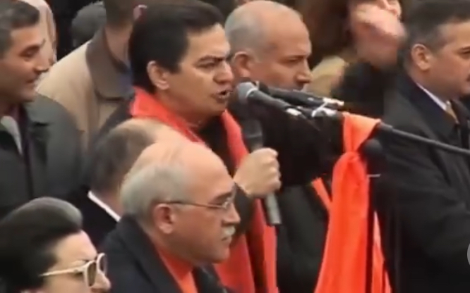 “Qələbə”nin son səsi, 2005-ci il aksiyaları