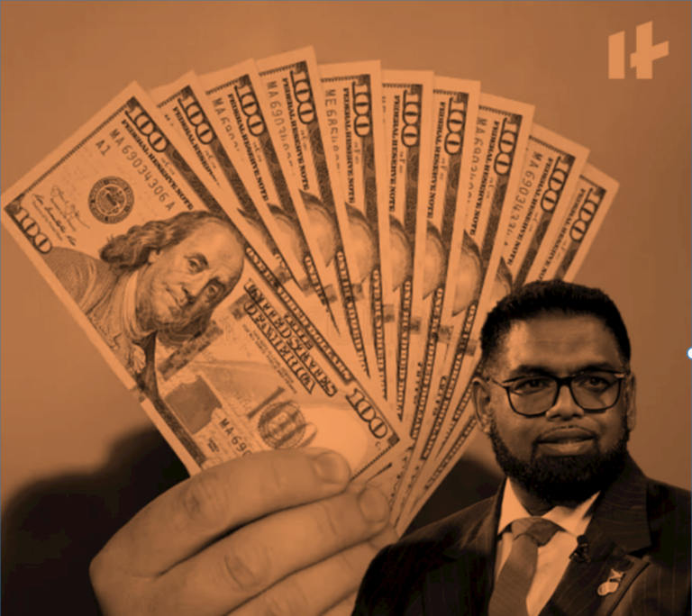 Qayana neft pullarını xalqa paylayır: adambaşına 478 dollar! 