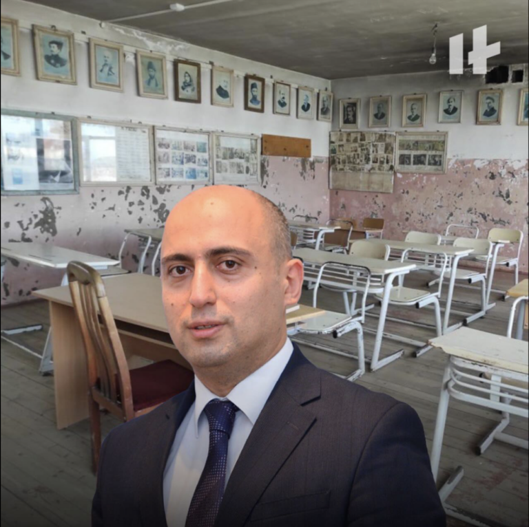 Masallı sakinləri məktəbin təmir olunmasını istəyirlər