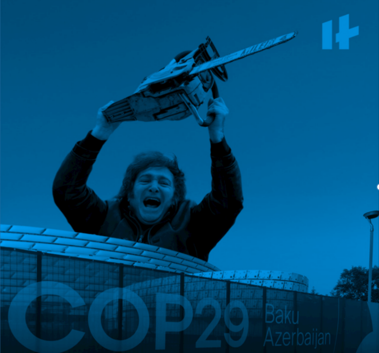 Argentina COP29-dakı nümayəndə heyətini geri çağırıb