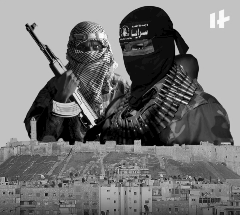 Suriyada cihadçı qruplar Hələbə daxil olub