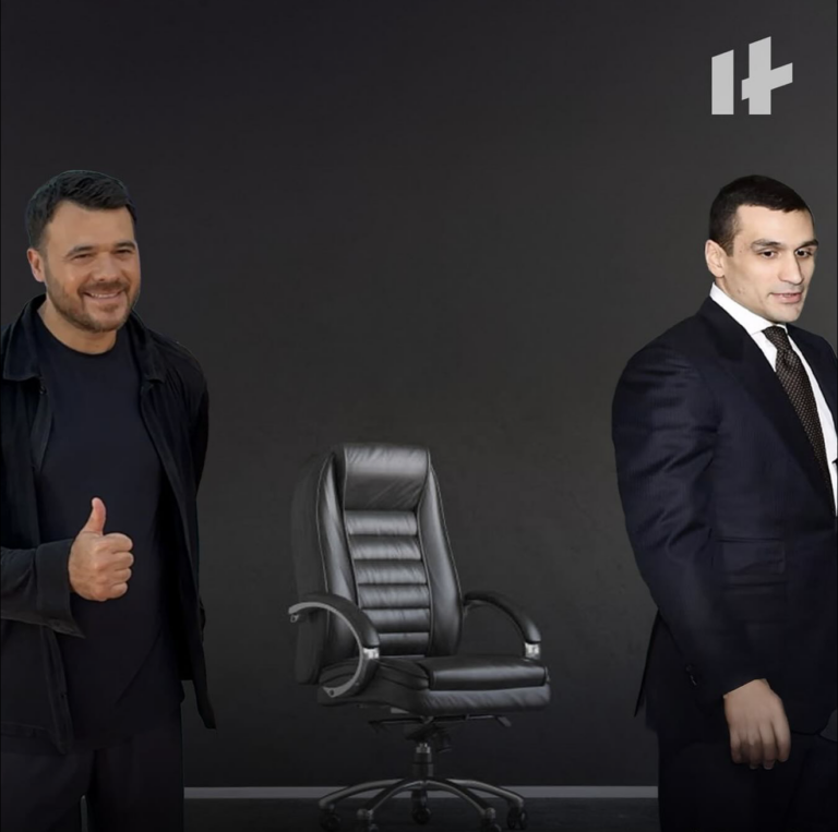 Səməd Qurbanovun vəzifəsi Emin Ağalarova verildi
