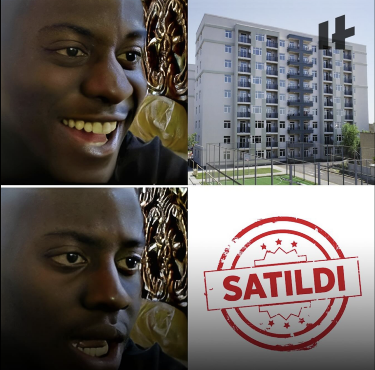 Güzəştli mənsillər 35 saniyəyə satıldı