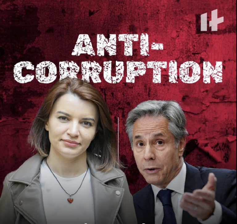 Sevinc Vaqifqızı Antikorrupsiya Çempionu elan edilib