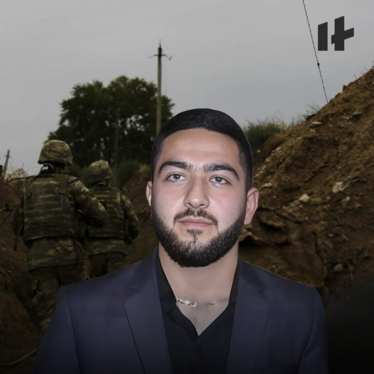 Azərbaycan ordusunun əsgəri həlak olub