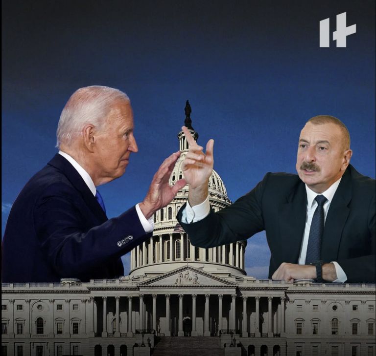 ABŞ səfirliyi: “Həbsləri soruşmaq ‘namərdlik’ sayılır yoxsa onları gizlətmək?”
