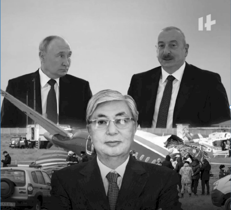 Azərbaycan və Rusiyanın qəza komissiyasında iştirakına icazə verilməyib