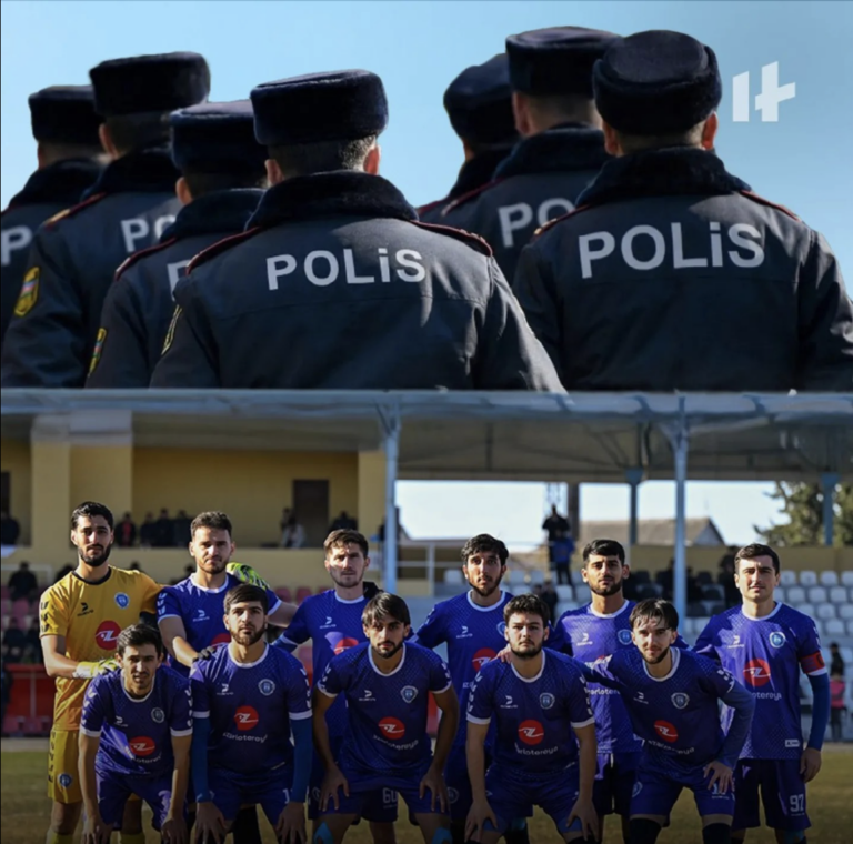 Mingəçevir klubunun 8 futbolçusu saxlanılıb