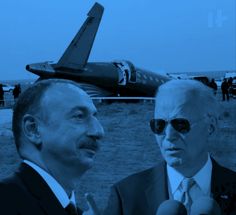 Bayden Azərbaycana araşdırma yardımı təklif edib