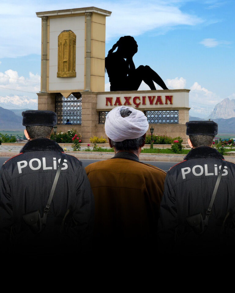 Yeniyetməyə qarşı əxlaqsızlıq edən molla həbs edildi
