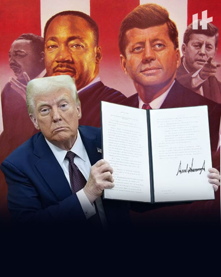 Con Kennediyə sui-qəsd sənədləri açılır: Trump imzaladı