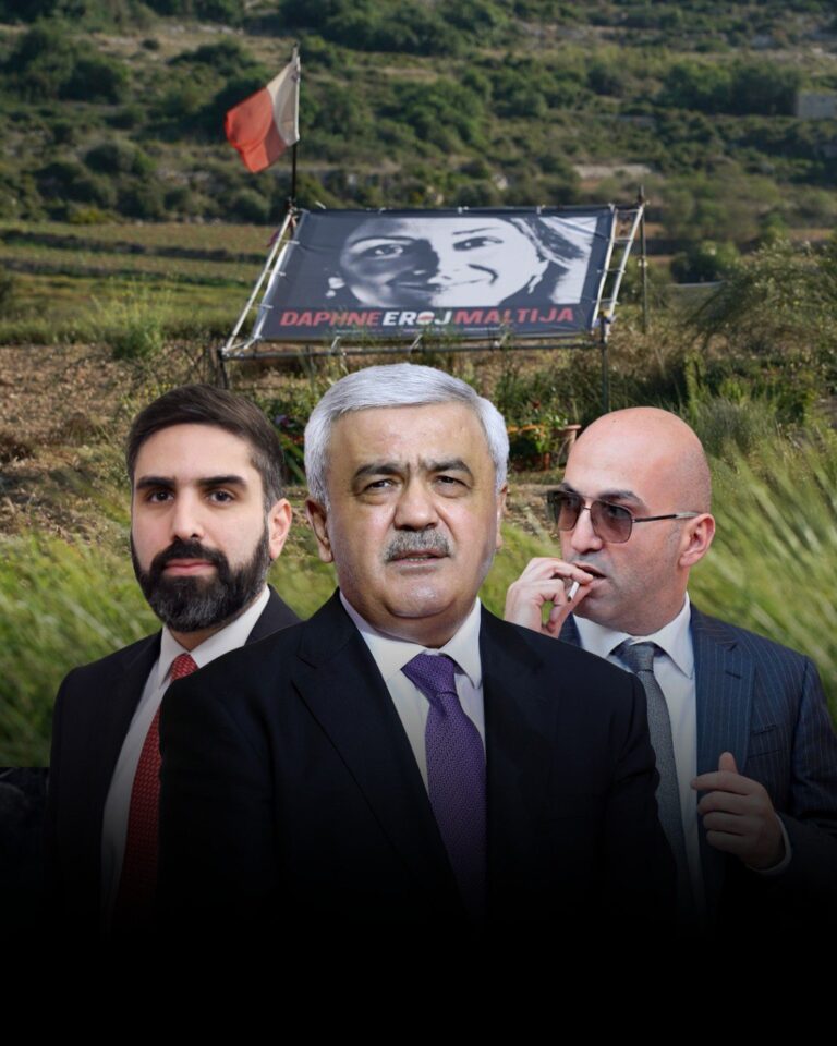SOCAR Maltada məhkəməyə verilir