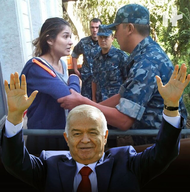 Gülnarə Kərimova “zondan zona” köçürülür
