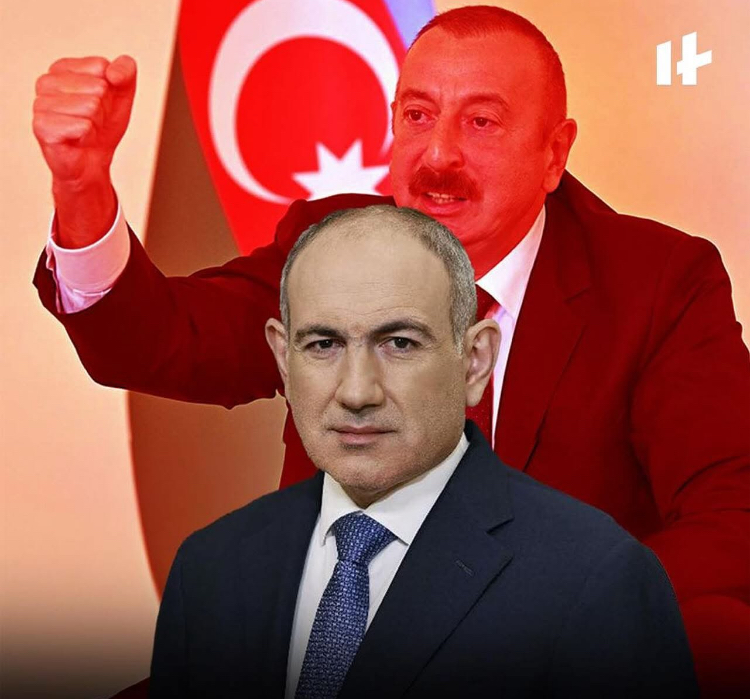 N.Paşinyan: “Azərbaycan eskalasiya üçün ‘legitimlik’ yaratmağa çalışır”