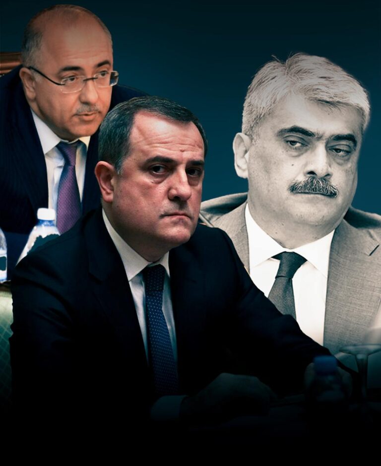 Ceyhun Bayramovun qardaşı Maliyyə Nazirliyini idarə edəcək