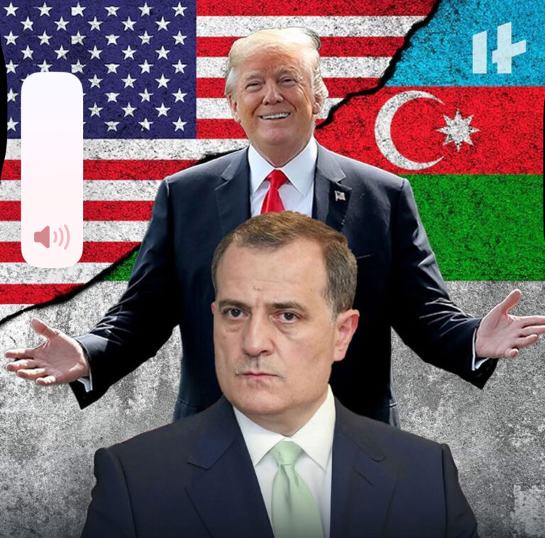 “Azərbaycan ABŞ təşkilatını bağlayır“
