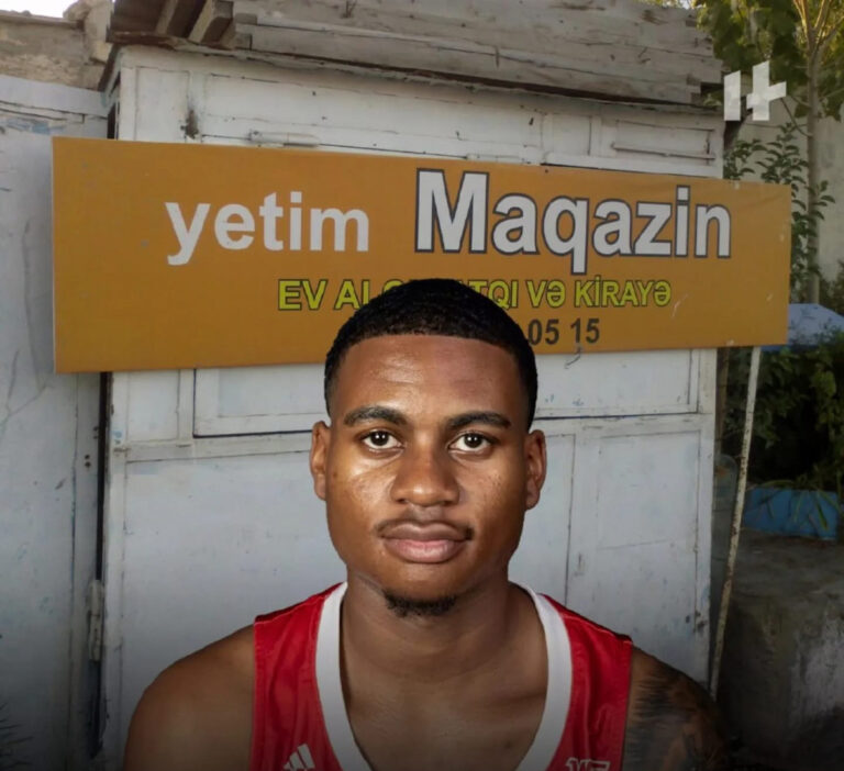 Zayon Yanq: “Sumqayıtda həmişə maraqlı nəsə baş verir”