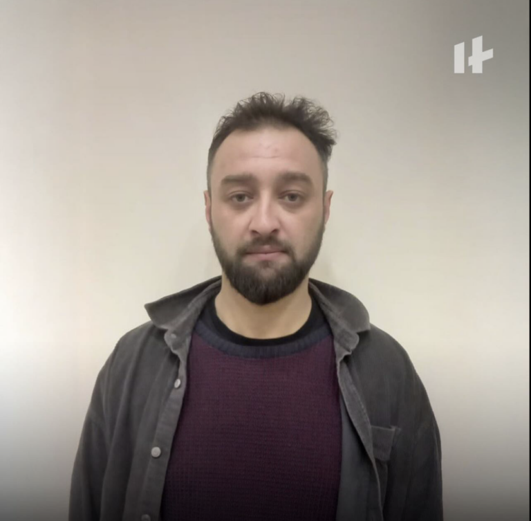 Aktyor Həsən Ağa saxlanılıb