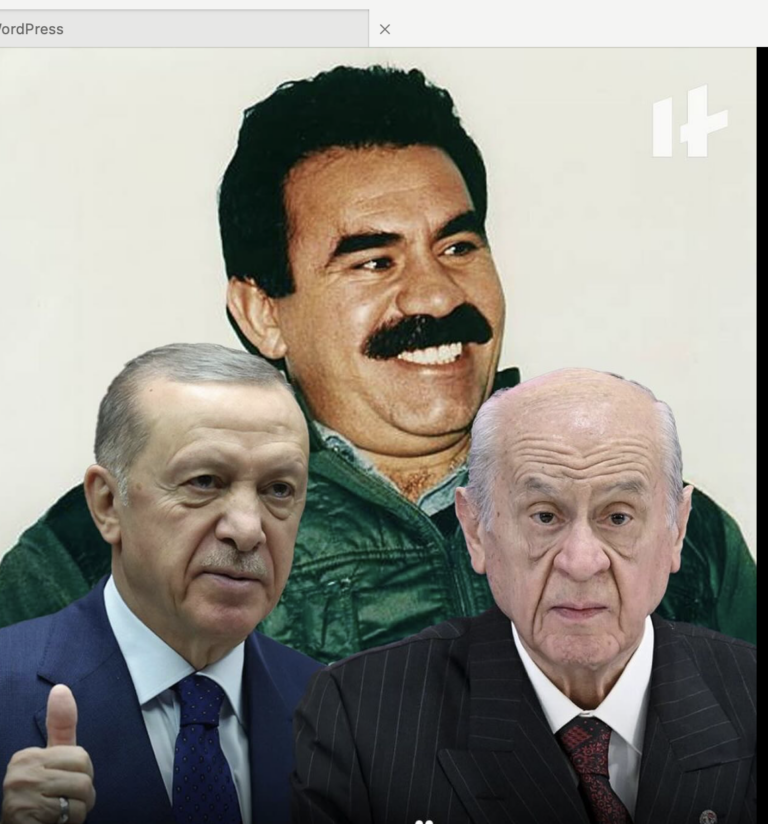 Abdullah Öcalan azadlığa çıxır