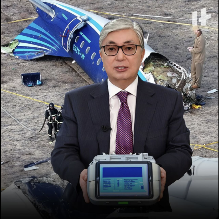 “Qara qutunu Braziliyaya göndərdik”