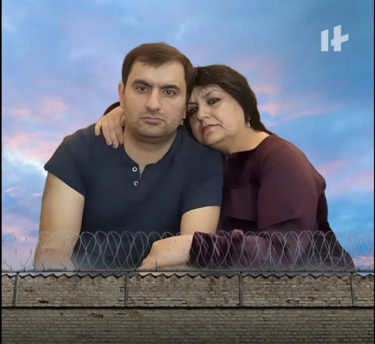 Rüfət Səfərovun anasının ölkədən çıxışına qadağa qoyulub