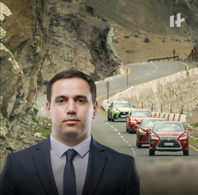 Dövlət qurumu 450 min manata 4 ədəd maşın alıb