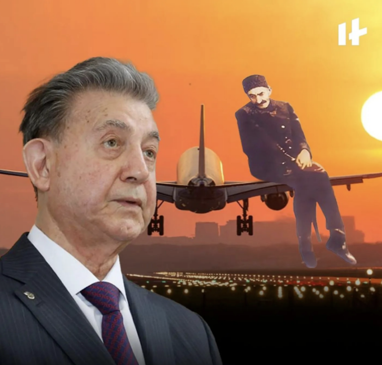 Akademik Akif Əlizadə: “Xaricdəydim, Ətağanın cəddini çağırdım, yollar açıldı”