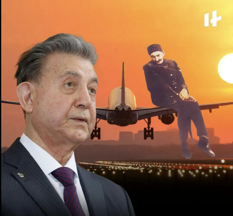 Akademik Akif Əlizadə: “Xaricdəydim, Ətağanın cəddini çağırdım, yollar açıldı”