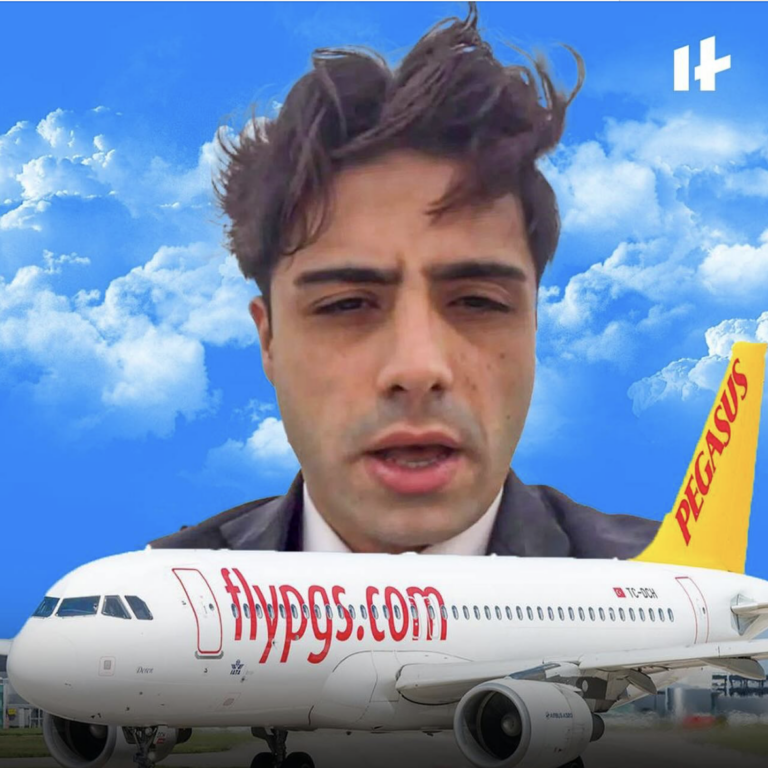 “Pegasus” şirkətinin ekipaj üzvü sığınacaq üçün Almaniyaya müraciət edib 