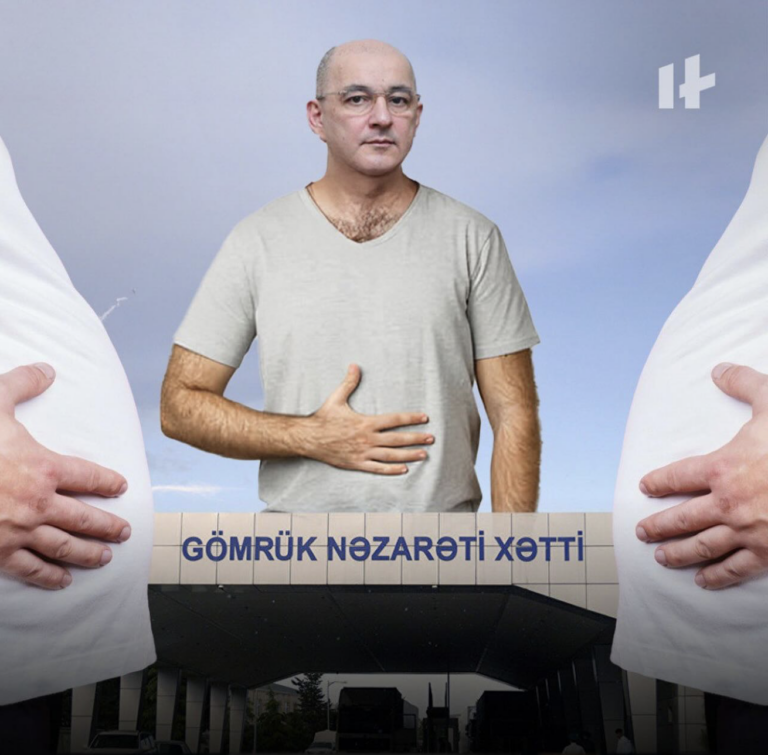 Gömrük işçiləri oktyabr ayından bəri maaş almayıblar