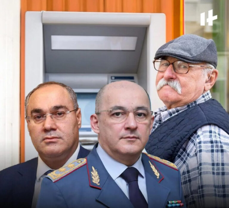 Gömrükçülər: “3 dəfə az təqaüd alırıq”