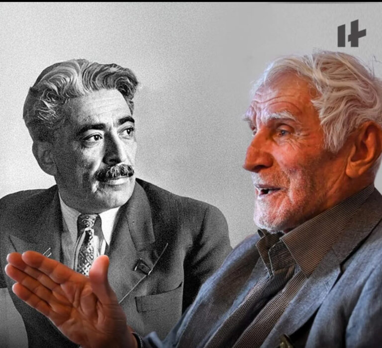 Əlisa Nicat: “Səməd Vurğun yaltaq idi, onun kimi yaltağı olmayıb”