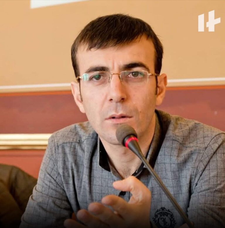 Azərbaycanda daha bir jurnalist saxlanılıb