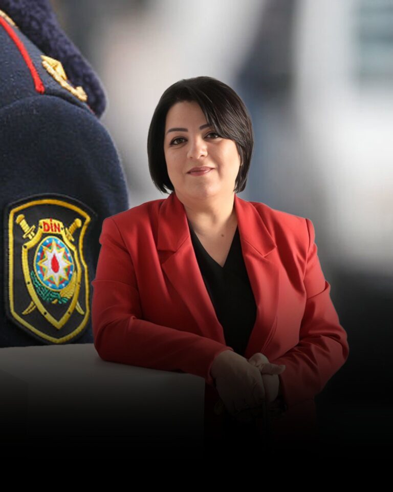 Jurnalist Şahnaz Bəylərqızı saxlanıb