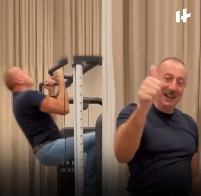 İlham Əliyev 8-ci dəfə Milli Olimpiya Komitəsinin prezidenti seçilib