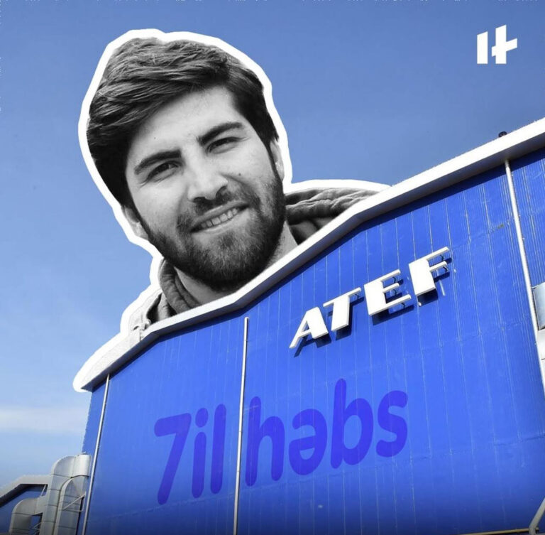 Möhyəddin Orucova 7 il həbs cəzası tələb edilib