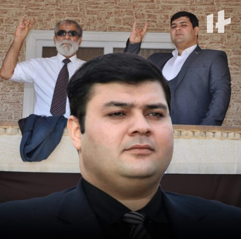 Fuad Muradov 6 il 6 ay müddətinə azadlıqdan məhrum edildi