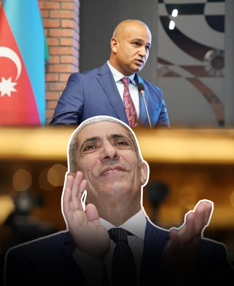 Siyavuş Novruzovun qardaşı oğluna vəzifə verildi