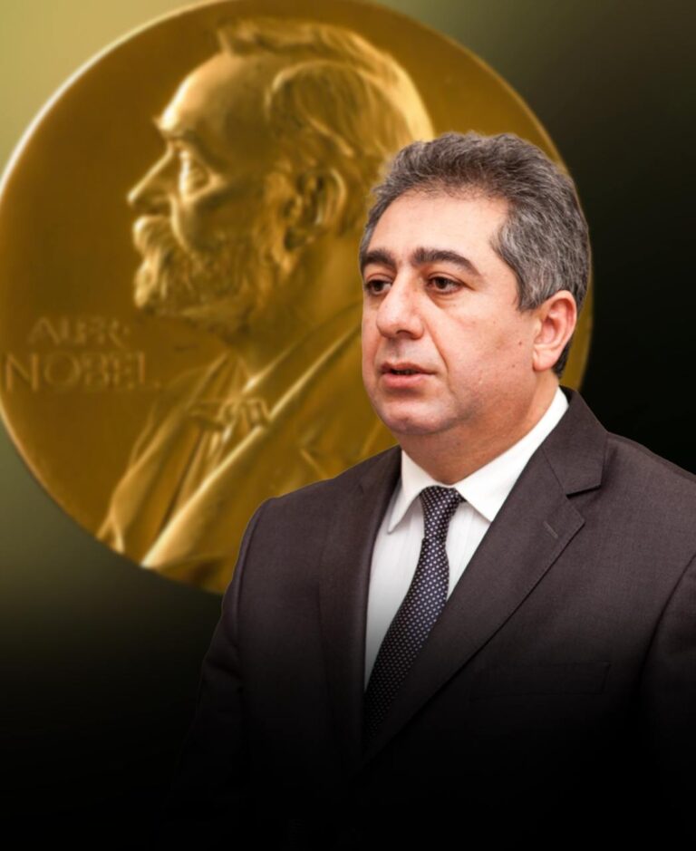 Amerikalı tarixçi Qubad İbadoğlunun Nobel Sülh Mükafatına namizədliyini irəli sürüb